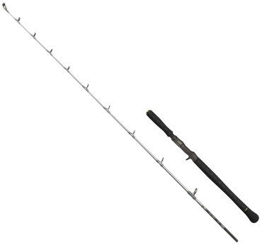 Madcat Full Force Vertical Baitcast Rod сомовое 1.85 м