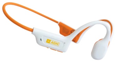 Наушники AGM Motion Buds 1 белый