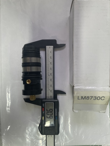 Lemark термостат для ванны, для душа Lm8730c