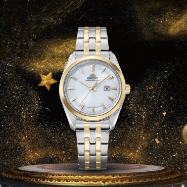 Кварцевые ORIENT ORIENT-601 Contemporary Stretto нержавеющая сталь