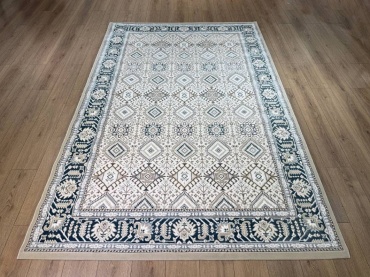 Ковер BAINUR 150x230 см, короткий ворс, Казахстан