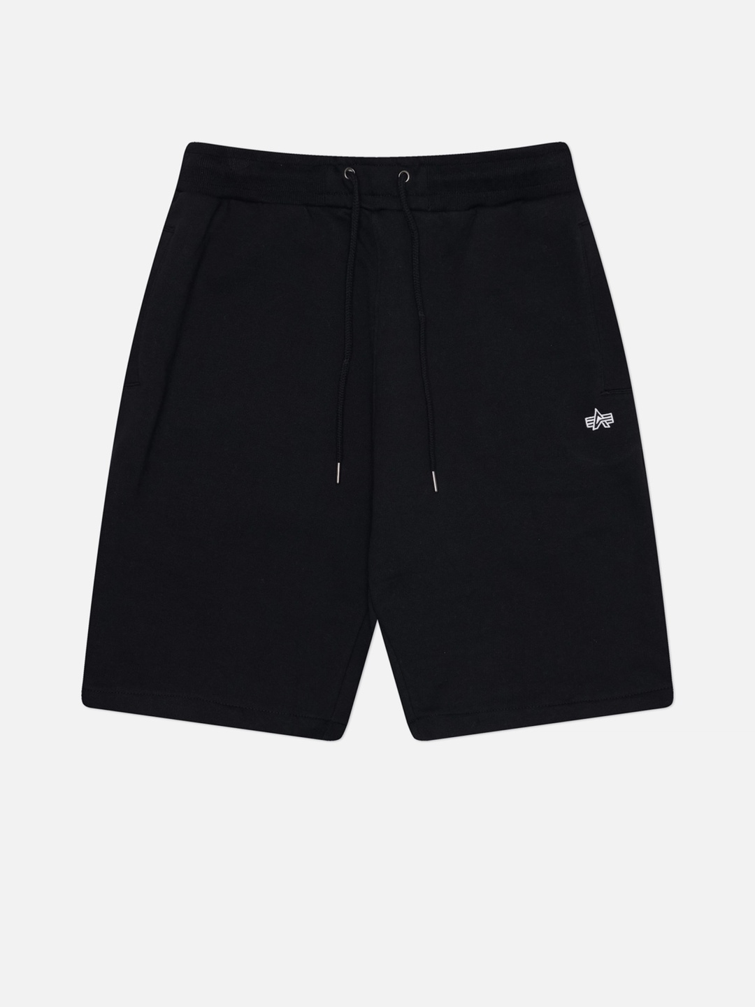 Повседневные шорты Alpha Industries черный