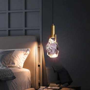 Люстра подвесная RRR Brand LED, кол-во ламп: 1 шт