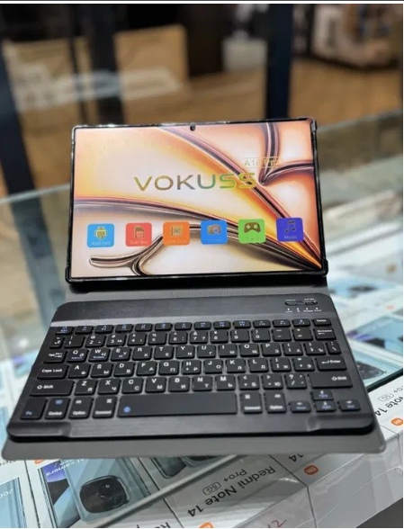 Планшет VOKUSS A16Pro 10.1 дюйм 16 Гб/1024 Гб серый