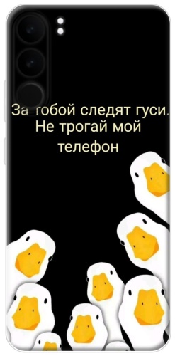Чехол BAIKO для Vivo Y19s рисунок