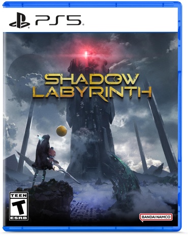 Shadow Labyrinth PS5 PS5 ENG