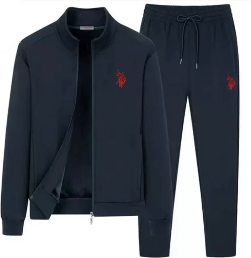 Спортивный костюм U.S. Polo Assn. темно-синий