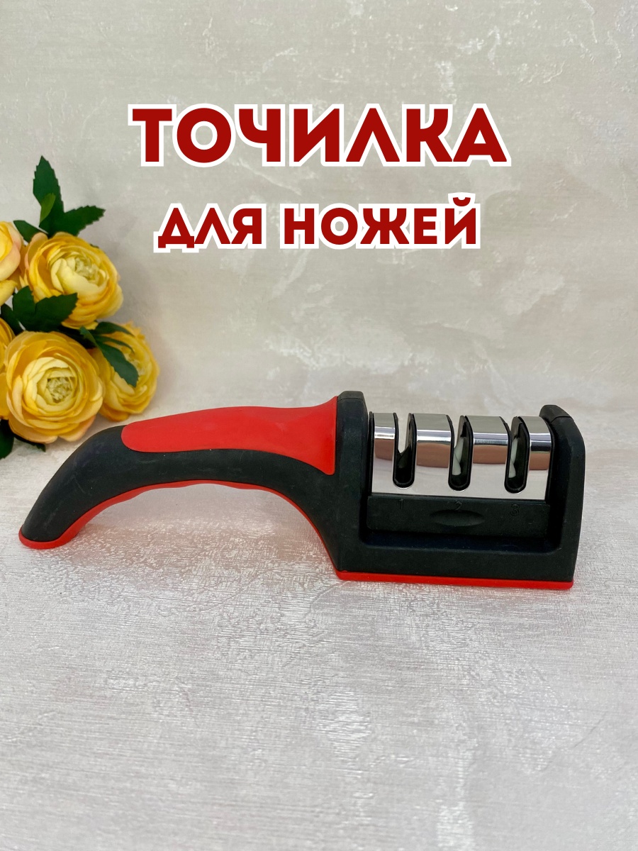 Механическая точилка НСК-168, керамика, сталь