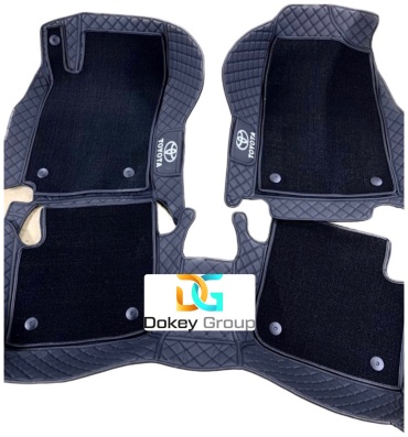 Dokey Group 383829 Volkswagen Golf 2017-2020 синий