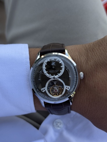 Механические Beverly Hills Polo Club BVS.16001SUA нержавеющая сталь