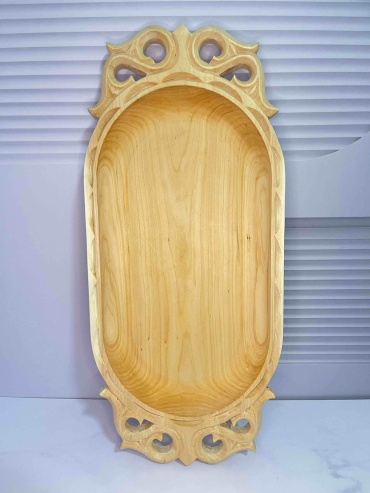 Астау Yaraanoor 60х35 см, дерево, 1 шт