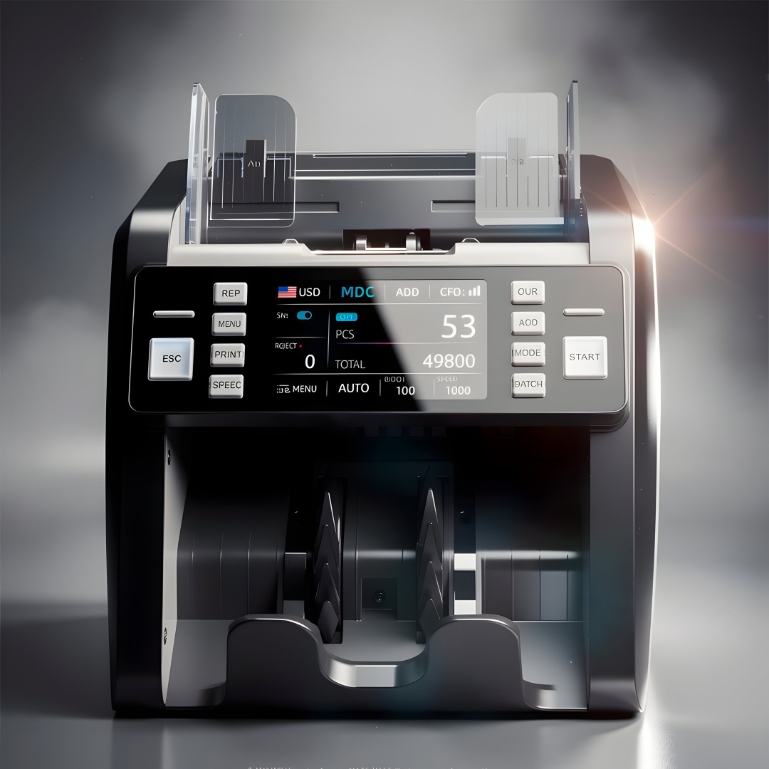Счетчик банкнот Bill Counter AL 930