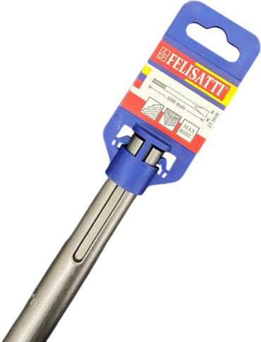Долото SDS-max Felisatti 939270003, 25х600 мм, 1 шт