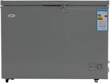 ORION BD-355S 355 л серебристый