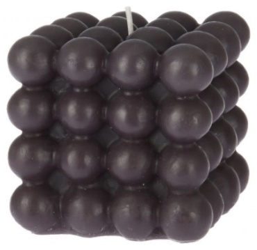 Декоративная свеча Essentials by Home&Styling 424882 7.5 см, 1 шт