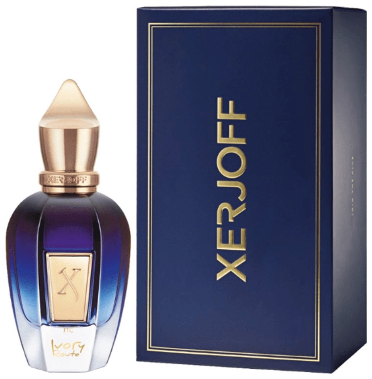 Xerjoff Ivory Route парфюмерная вода EDP 50 мл, унисекс