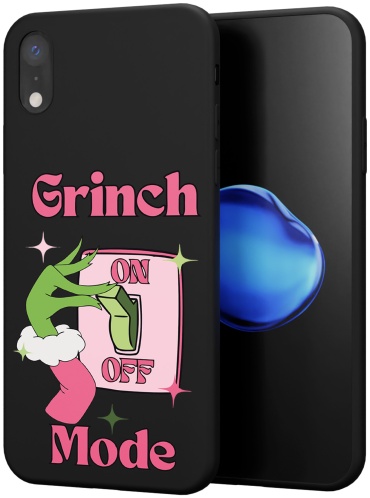Чехол для Apple iPhone Xr рисунок