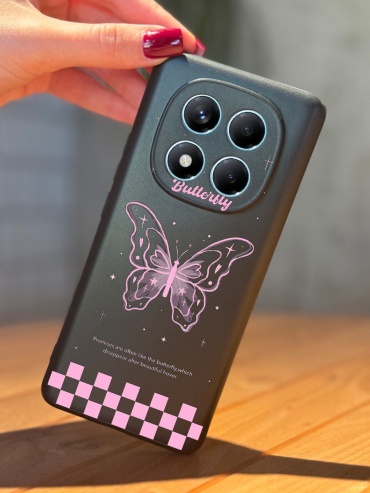 Чехол для Xiaomi Note 14 Pro 4G рисунок