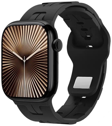 HK HUAHONG HK10mini+ 42 мм черный-черный