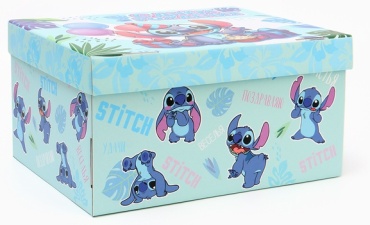 Коробка DISNEY PRINCESS 1 шт, 31х25.5х16 см