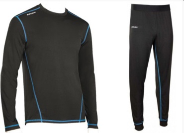 Комплект Bauer черный