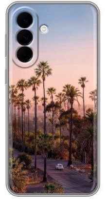 Чехол для Samsung Galaxy A37 рисунок