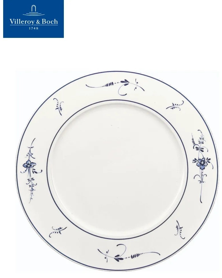 Блюдо Villeroy&Boch 31х31 см, керамика, 1 шт