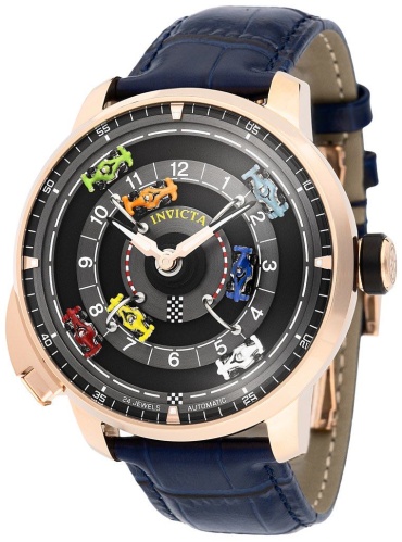 Автоматические Invicta Racing - LIMITED EDITION 69135 нержавеющая сталь