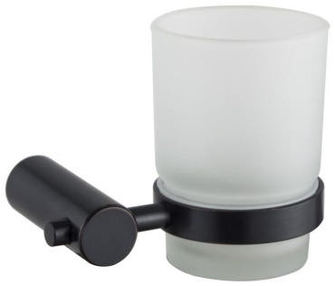 Haiba держатель HB8406-7 1 шт, металл, стекло