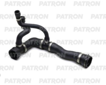 PATRON патрубок радиатора P240032
