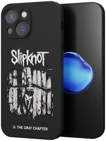 Чехол Mcover для Apple iPhone 14 рисунок