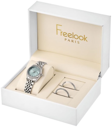 Кварцевые Freelook FL.4.10015-2 нержавеющая сталь