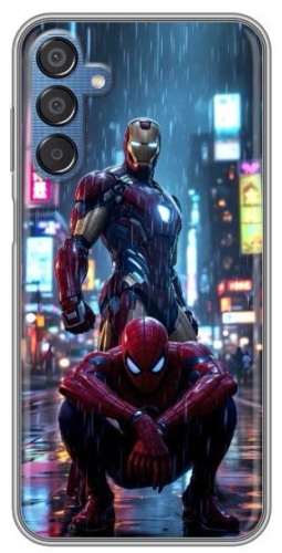 Чехол для Samsung Galaxy M15 рисунок