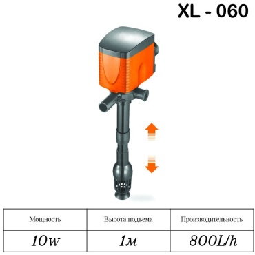 Xilong XL-060 погружная