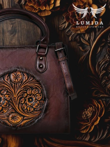 Комплект Lumida пластик красный