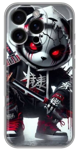 Чехол BAIKO для Apple iPhone 16 Pro Max рисунок
