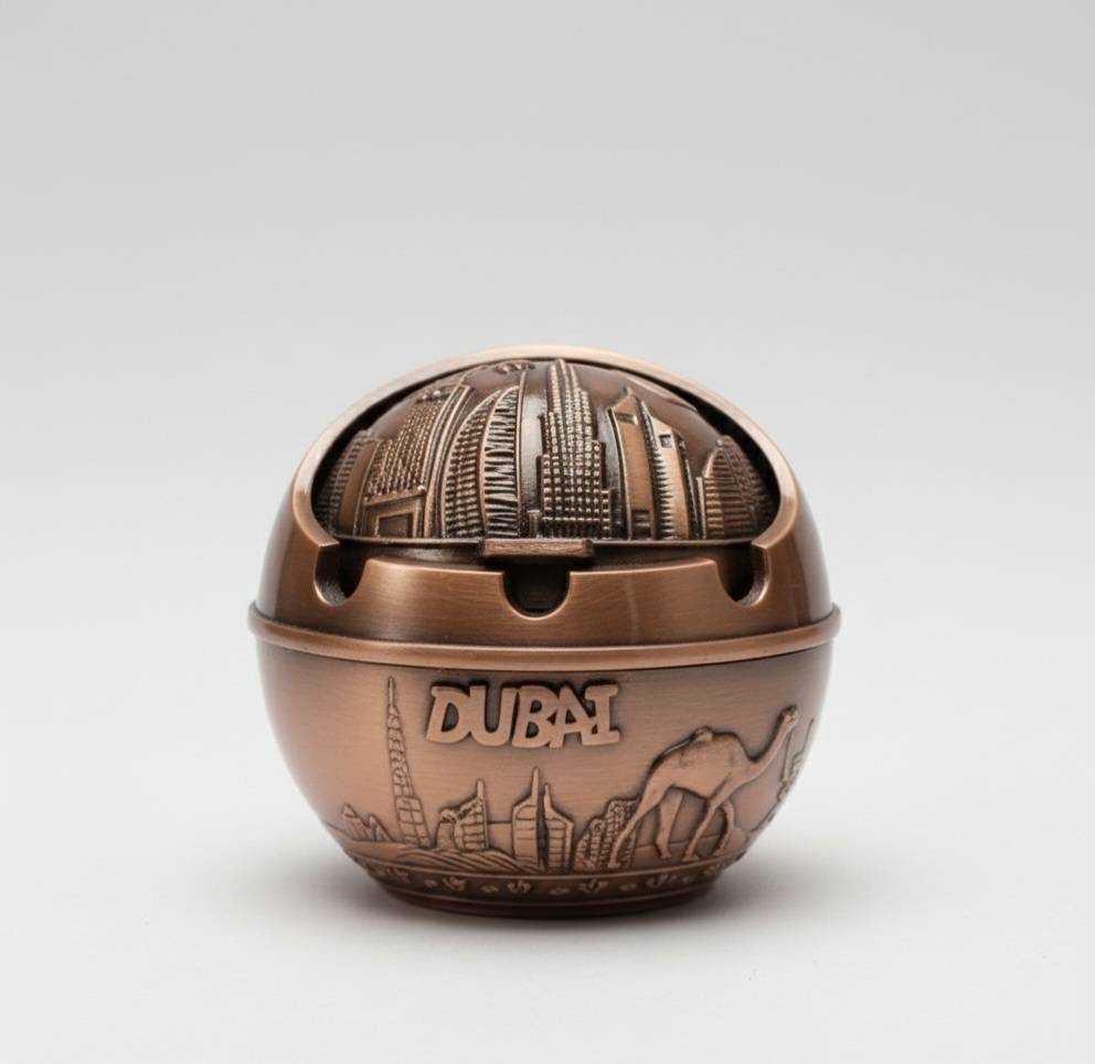 Dubai 168067516, металлический сплав