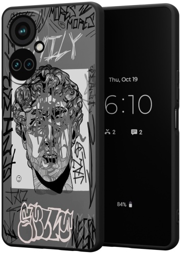 Чехол для TECNO Camon 19, Camon 19 Pro рисунок