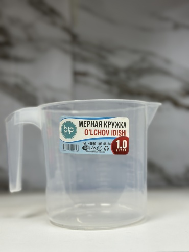 Мерный стакан 034145662, пластик