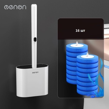 Ершик Oenon 1mnr-007, пластик, силикон