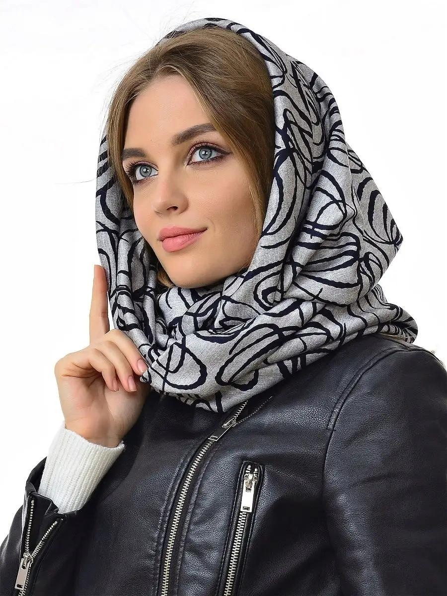 Шарф вискоза 140 x 38 см