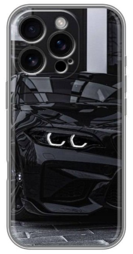 Чехол BAIKO для Apple iPhone 16 Pro рисунок