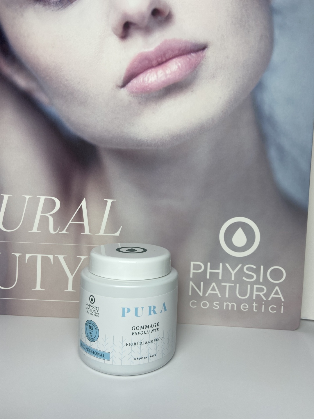 Physio Natura гоммаж гоммаж Pura для тела 500 мл для тела 500 мл