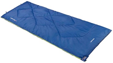 High Peak RANGER 20034 одеяло кемпинговый синий