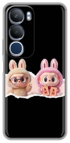 Чехол для Vivo Y19s рисунок