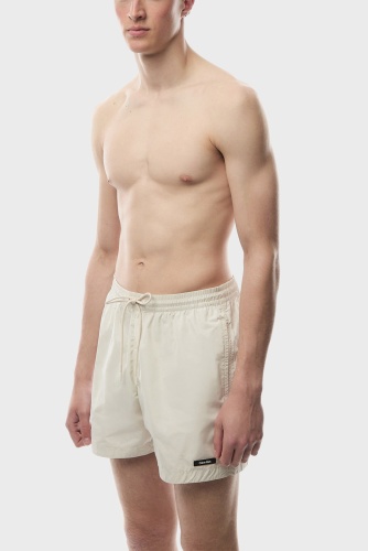 Шорты Calvin Klein бежевый