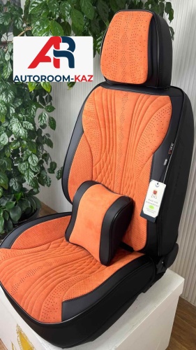 AUTOROOM-KAZ Zeekr X 2023-2025 оранжевый, черный