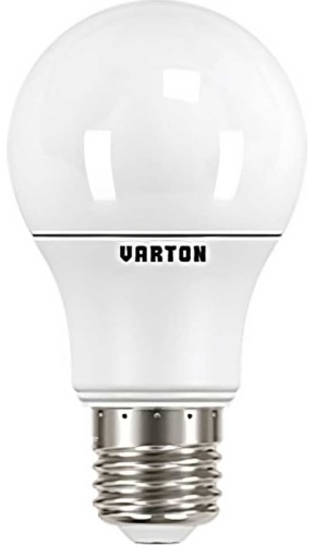 VARTON 7W E27, светодиодная, нейтральный белый
