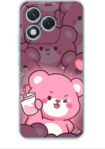 Чехол BAIKO для Honor 400 Lite рисунок