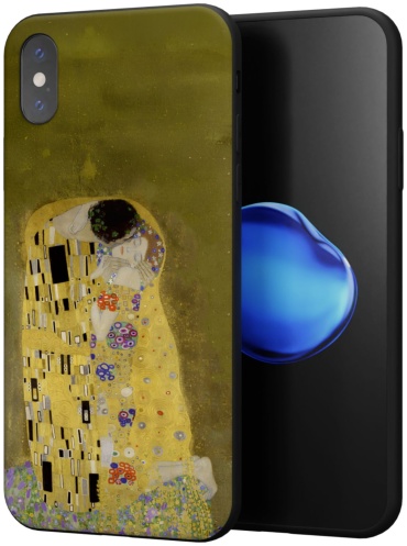 Чехол Mcover для Apple iPhone X, iPhone Xs рисунок